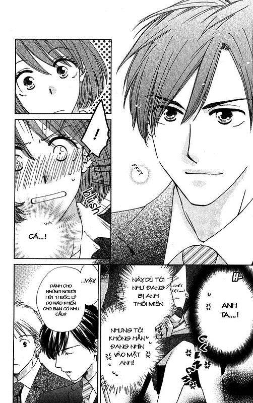 SHUUKATSU!! - KIMI NI NAITEI: Chapter 1