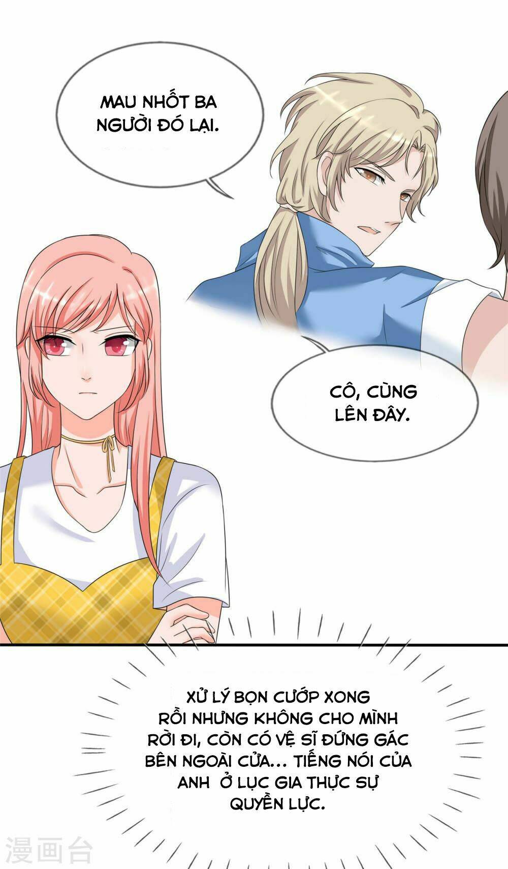 Siêu Cấp Nữ Thần Trọng Sinh: Chapter 6