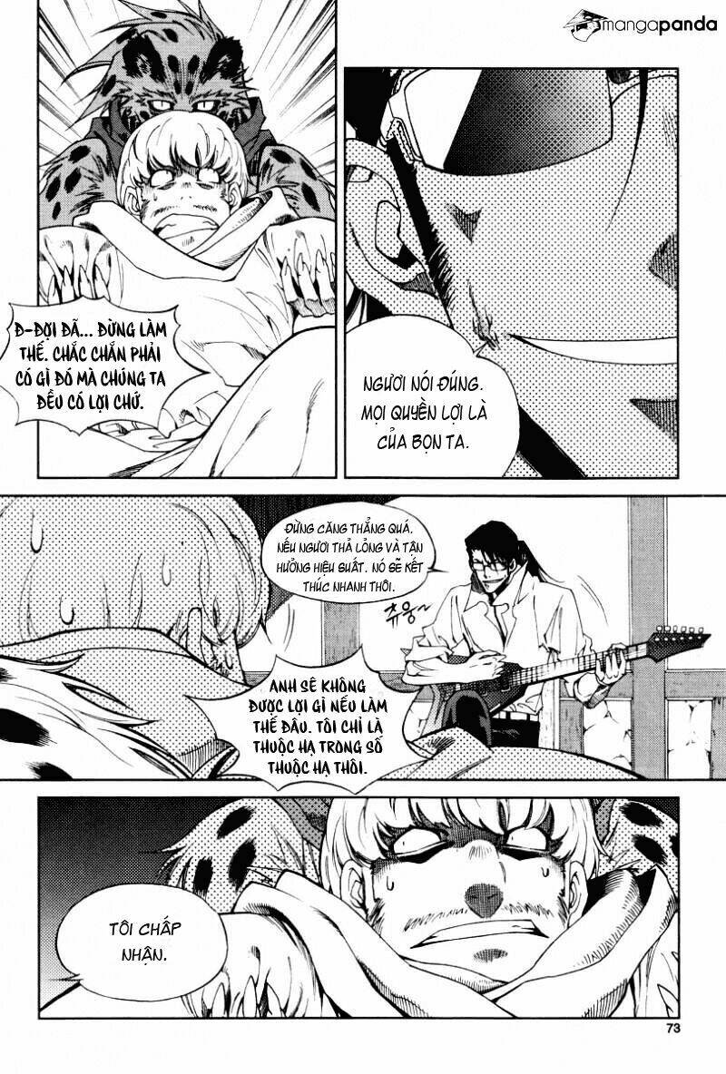 Dark Air: Chapter 30
