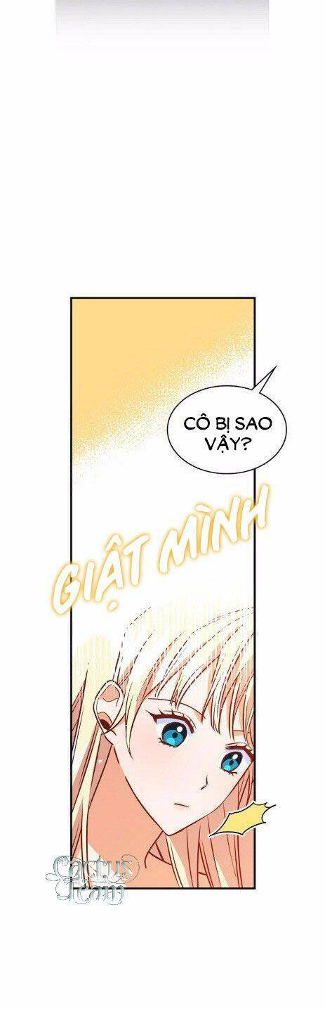 Lòng Trung Thành Với Kẻ Ác: Chapter 8