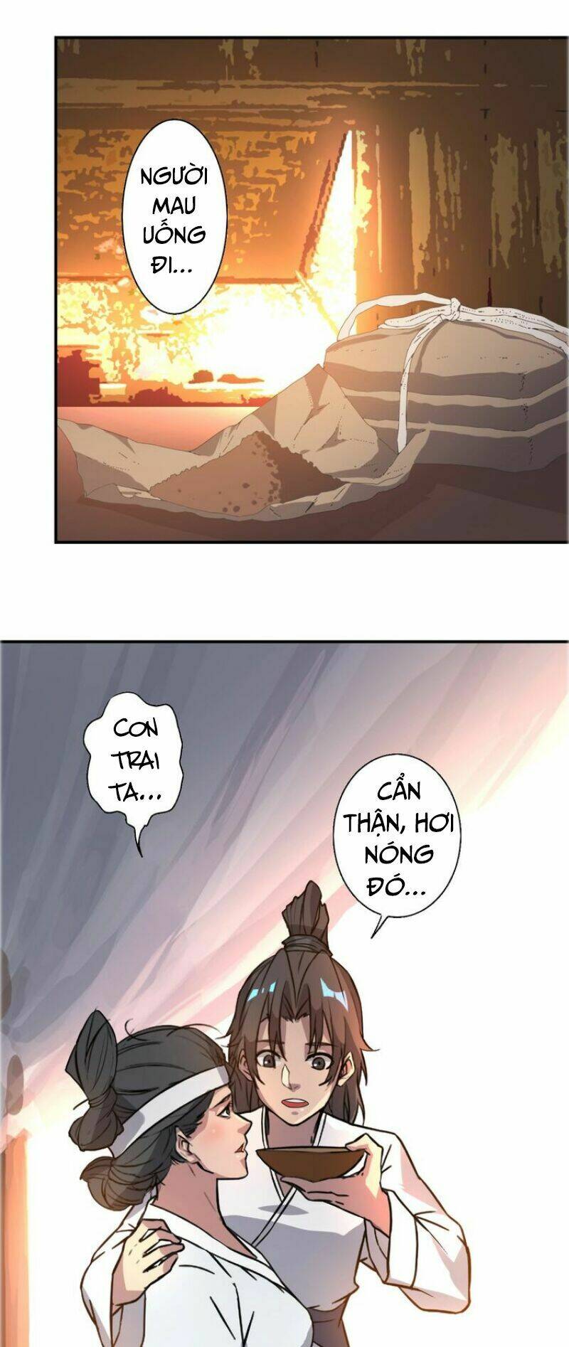 Ta Luyện Dược Thành Thánh: Chapter 3