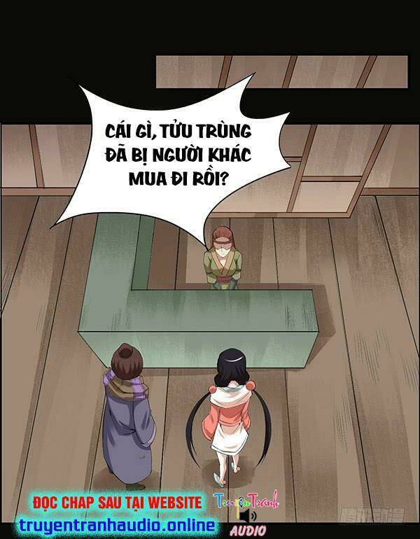 Cổ Chân Nhân: Chapter 86