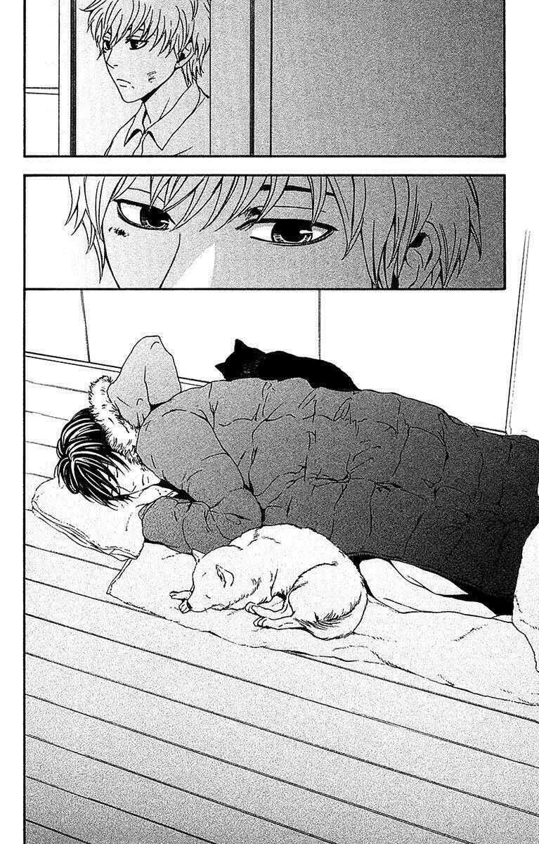 Mayonaka No Ariadone: Chapter 10