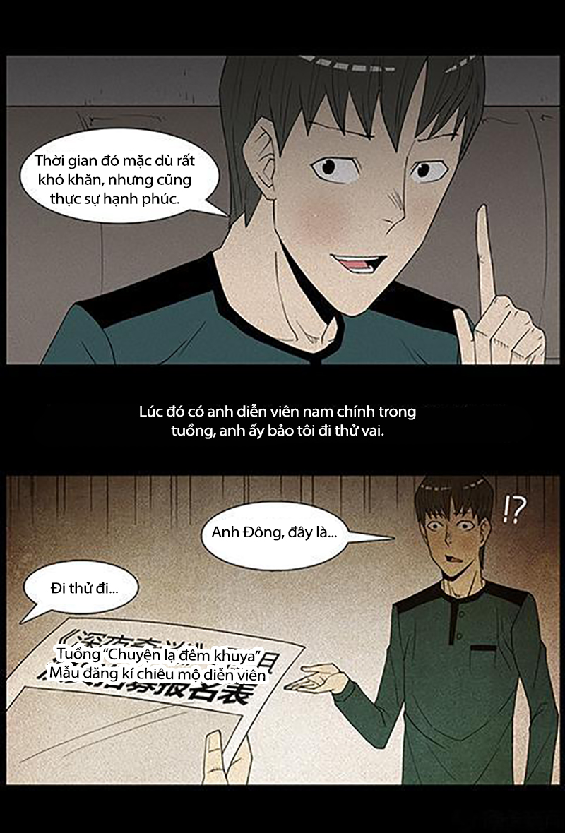 Chuyện Lạ Đêm Khuya: Chapter 50