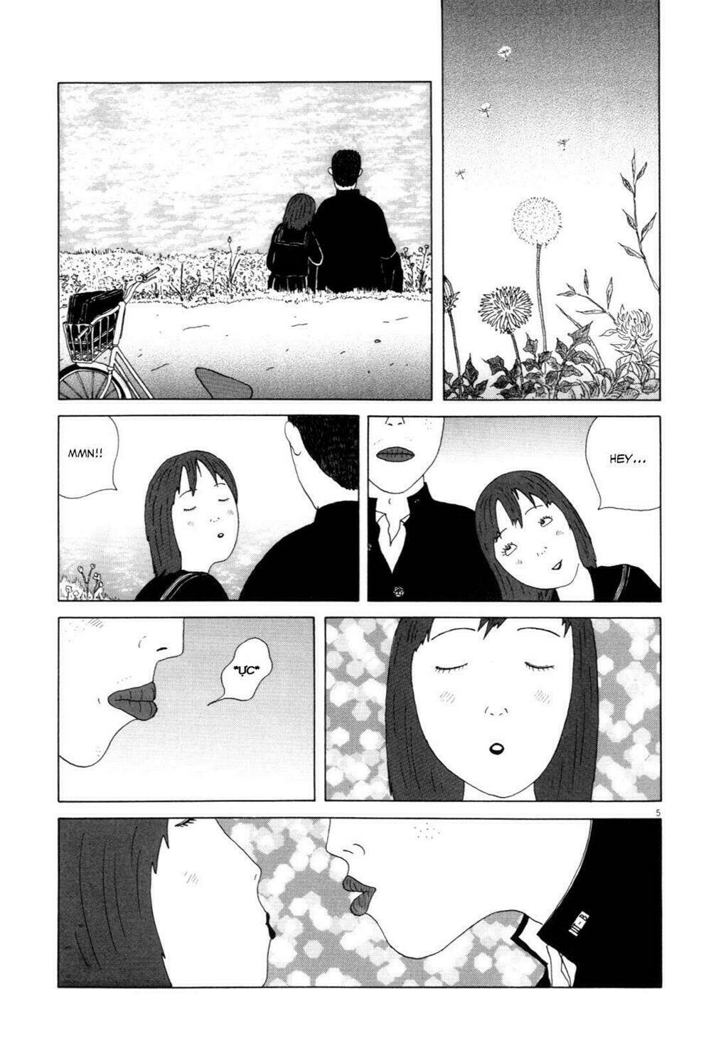 Quán Ăn Về Đêm: Chapter 8