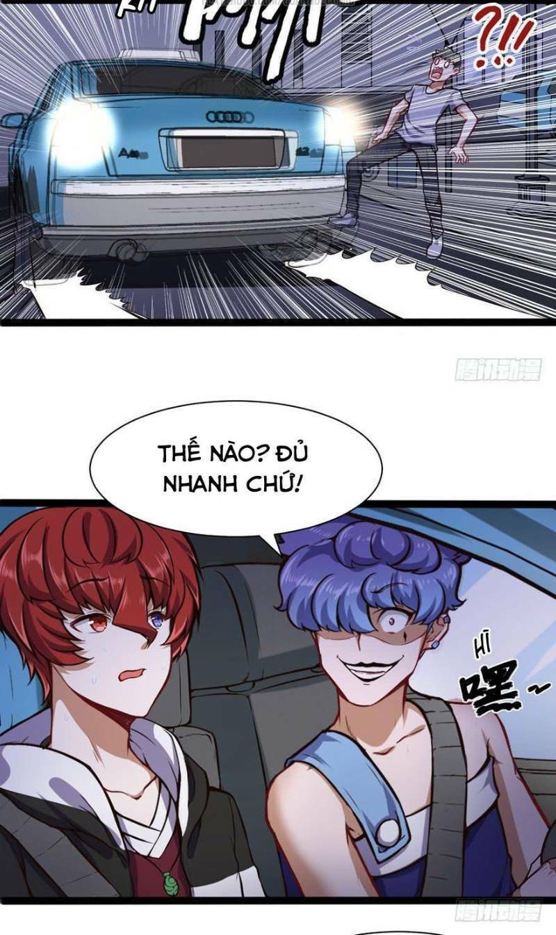 Đô Thị Âm Dương Tiên Y: Chapter 54