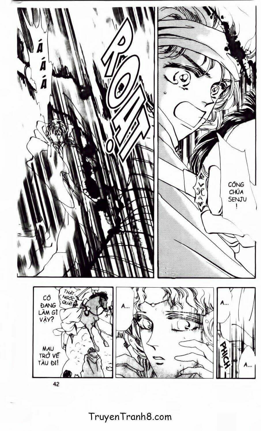 Đứa Con Số Phận: Chapter 66.2