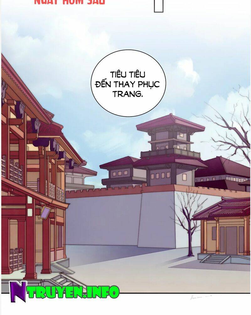 Người Yêu Ẩn Hình Của Ảnh Đế: Chapter 74