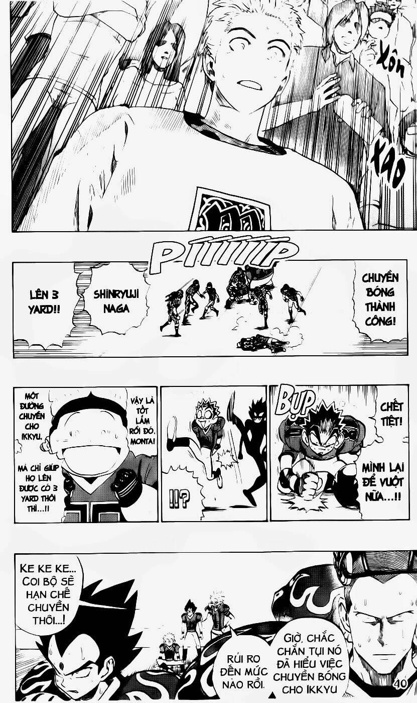 Lá Chắn Mắt: Chapter 189