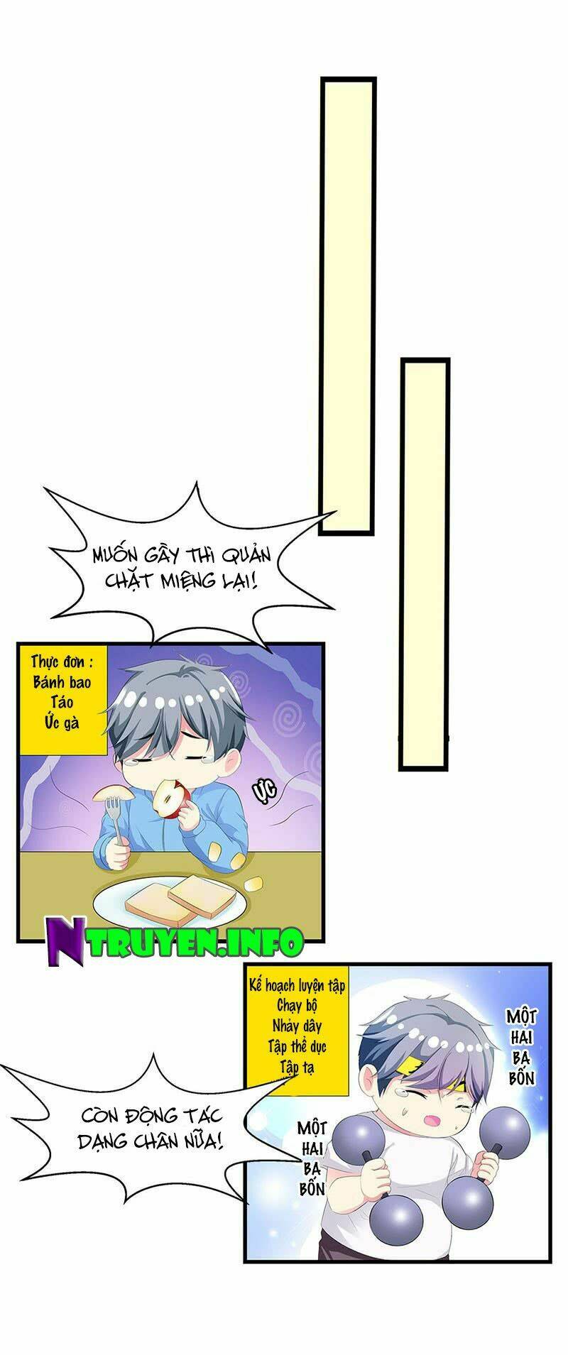 Này! Đừng Động Vào Phô Mai Của Tôi: Chapter 6