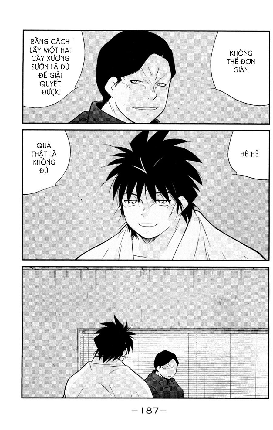 Truyền Nhân Atula 3: Chapter 52