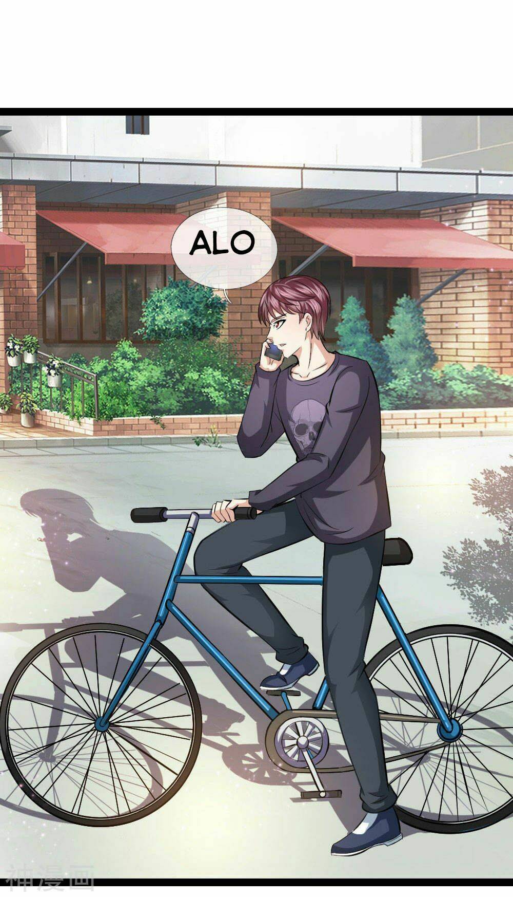 Tuyệt Thế Phi Đao: Chapter 105