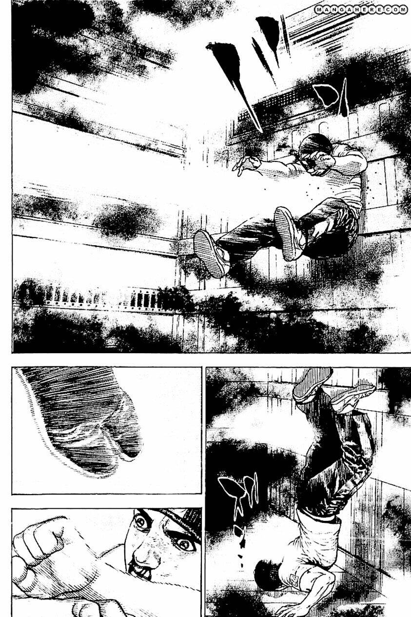 Tough - Miyazawa Kiichi: Chapter 358