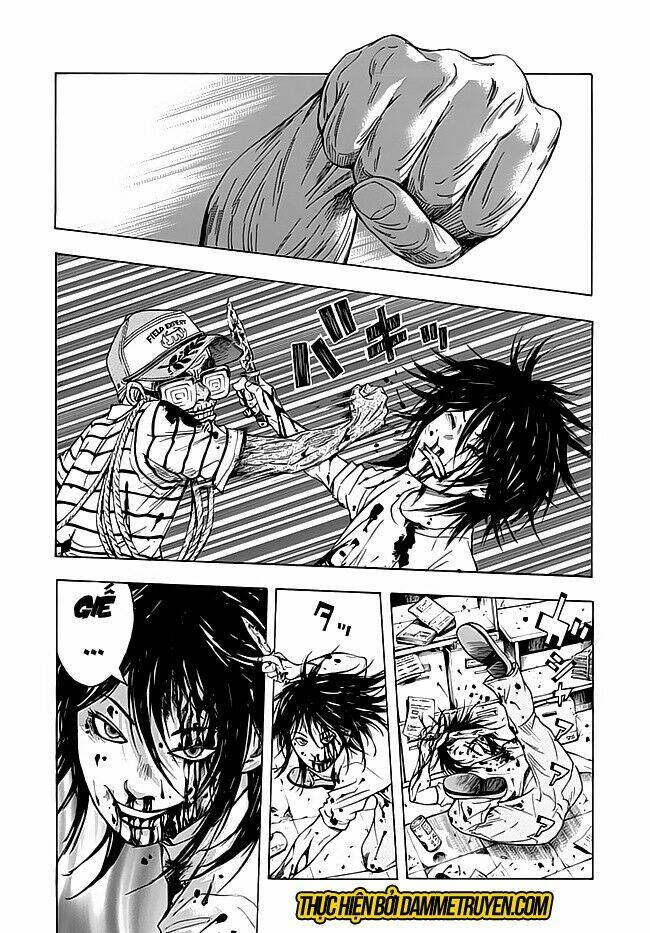 Kamisama, Kisama Wo Koroshitai: Chapter 13.1