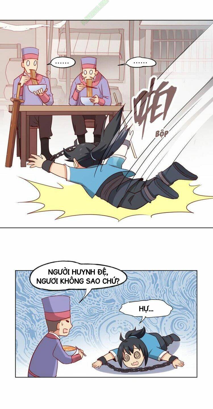 Ta Luyện Giả Kim Trong Thời Đại Tu Tiên: Chapter 6