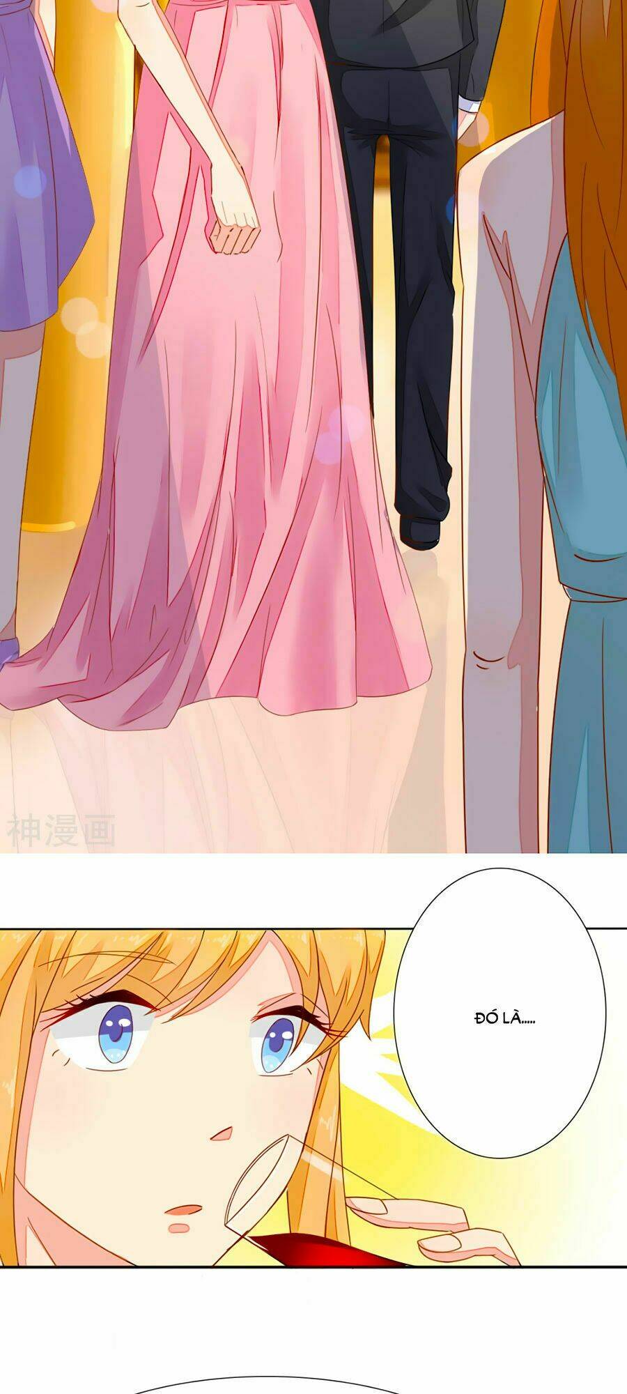 Người Tình Bí Ẩn: Chapter 25