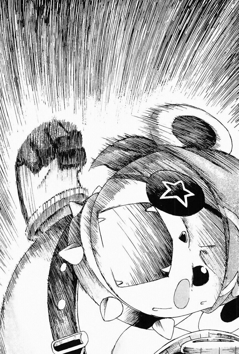 World Destruction: Chapter 8