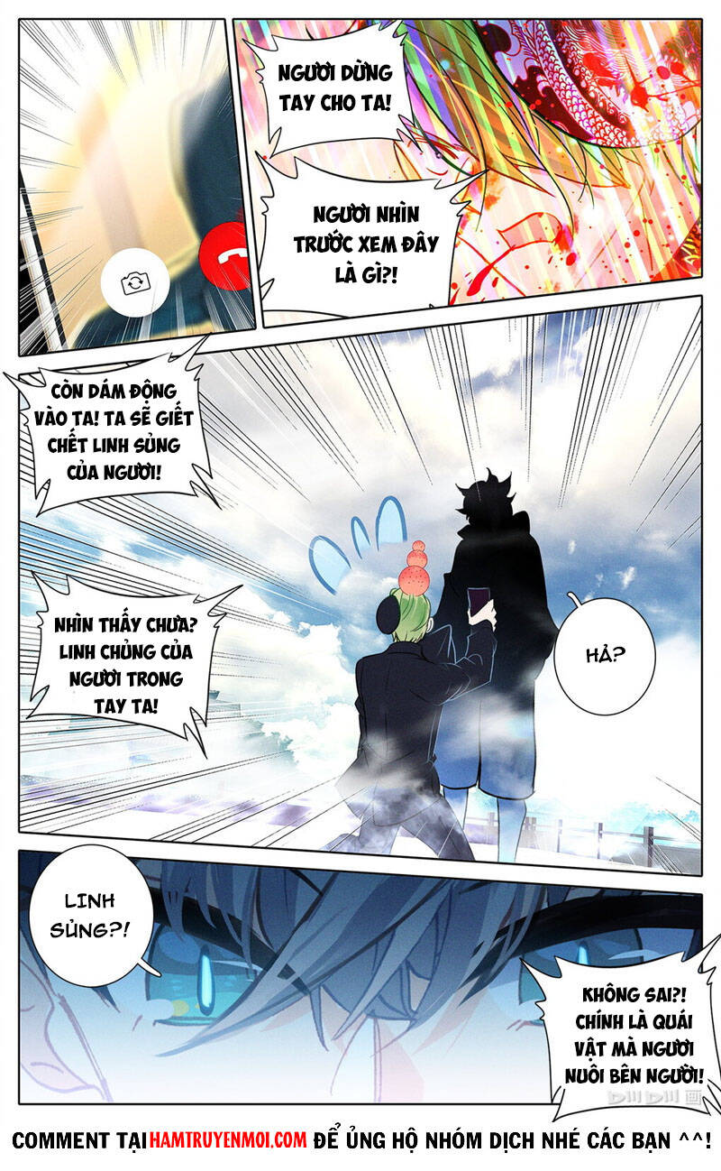 Bình Dân Mạnh Nhất Học Viện Tu Tiên: Chapter 41