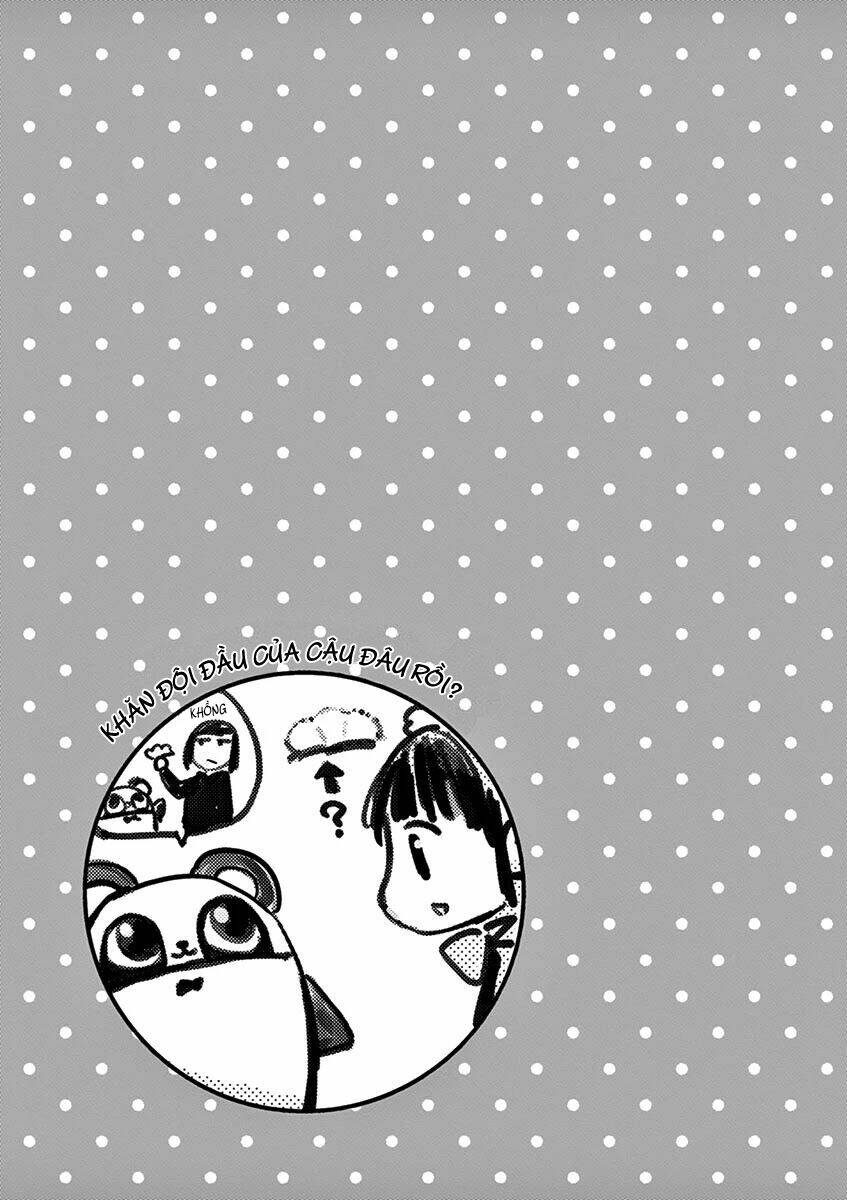 Ponkotsu Ponko: Chapter 57