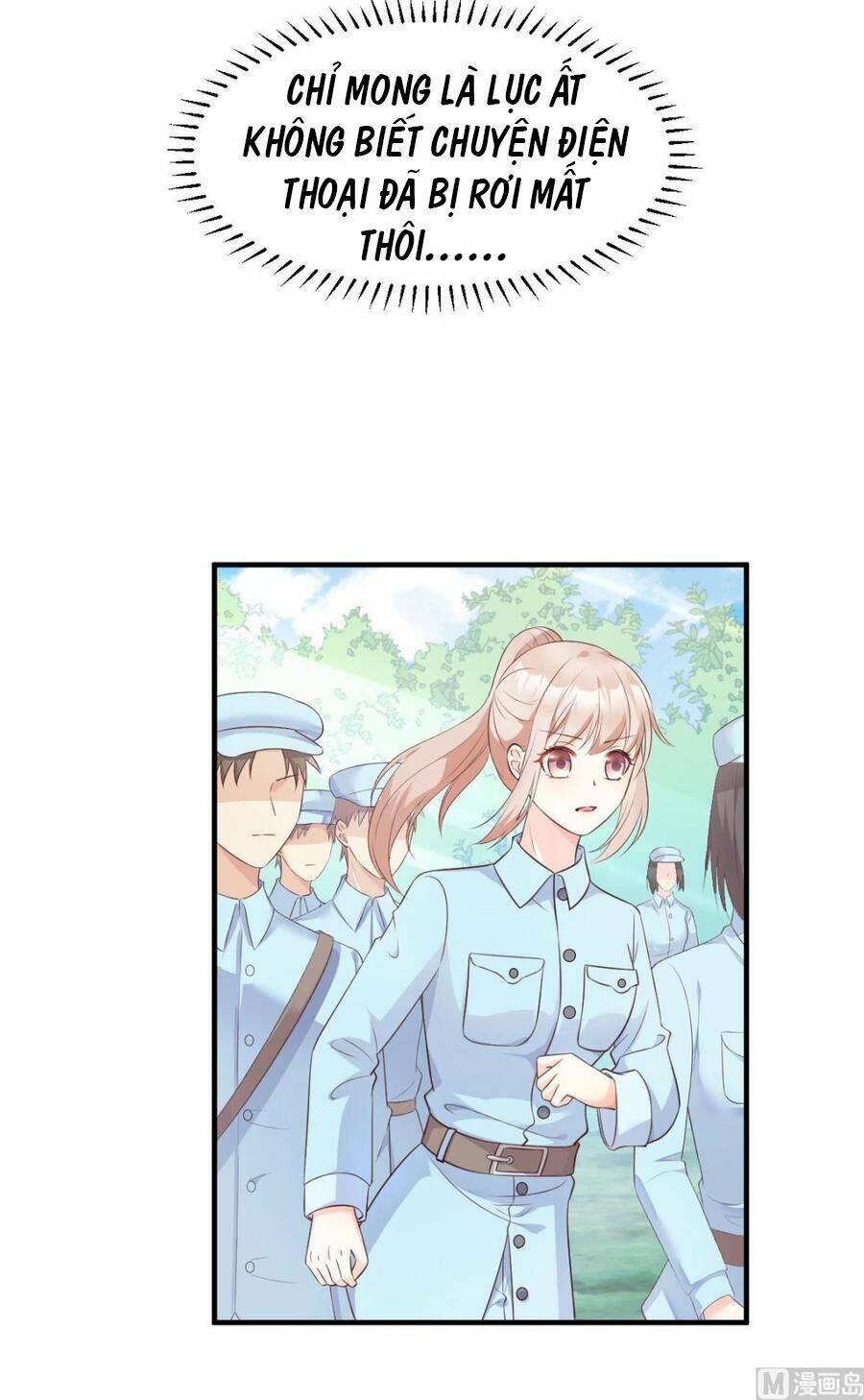 Tư Sủng Cục Cưng Bảo Bối: Chapter 54