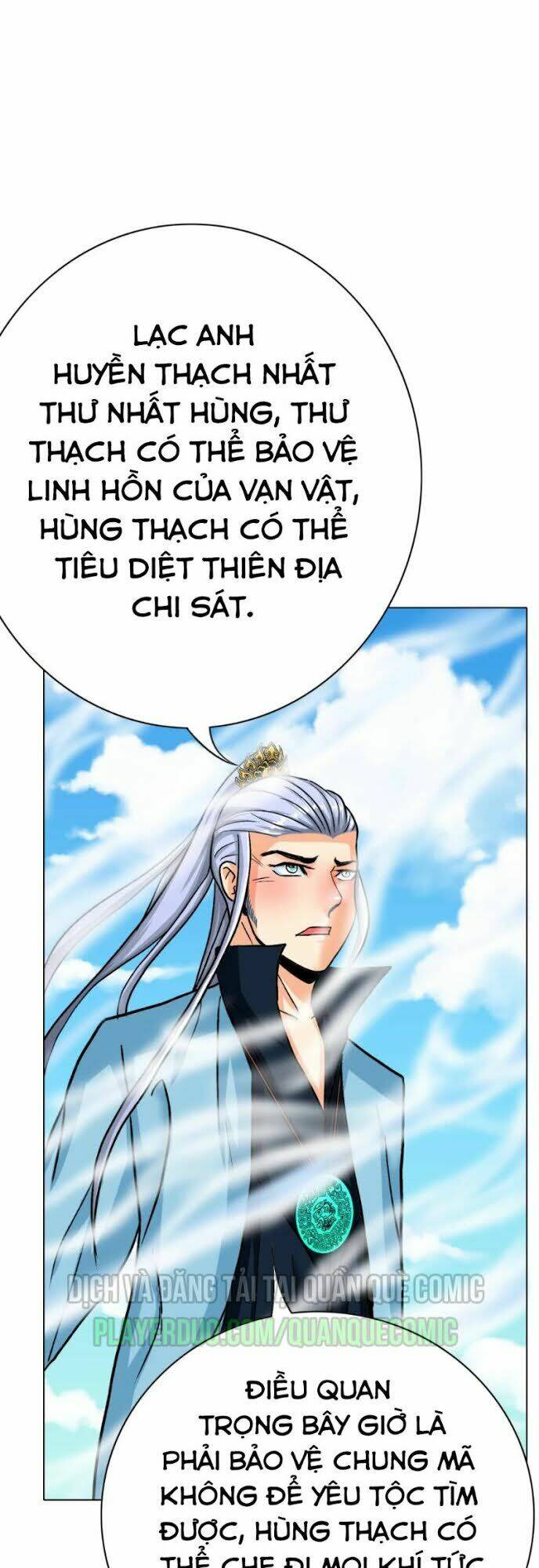 Hệ Thống Tiên Tôn Tại Đô Thị: Chapter 91