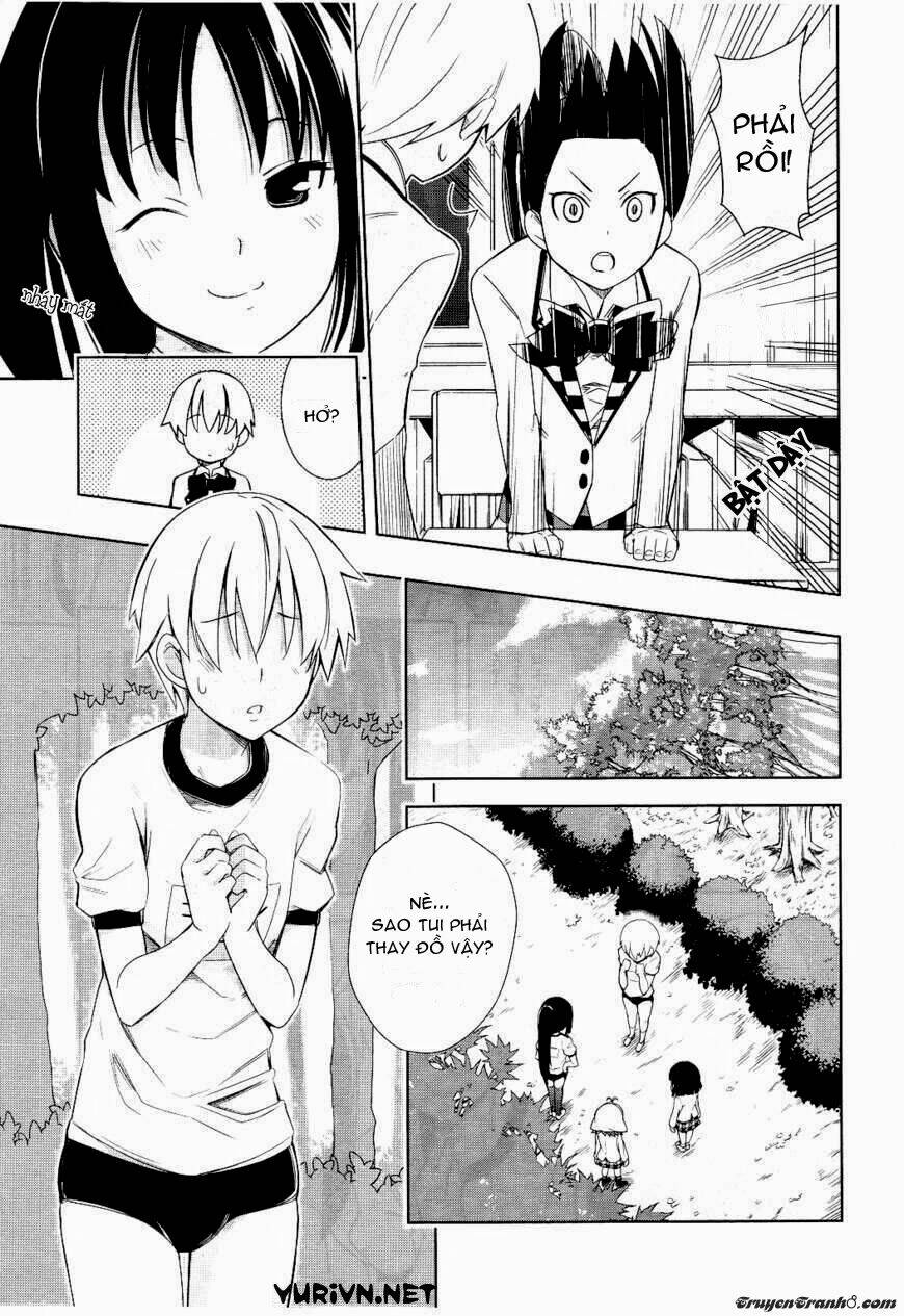 Yamanko!: Chapter 11