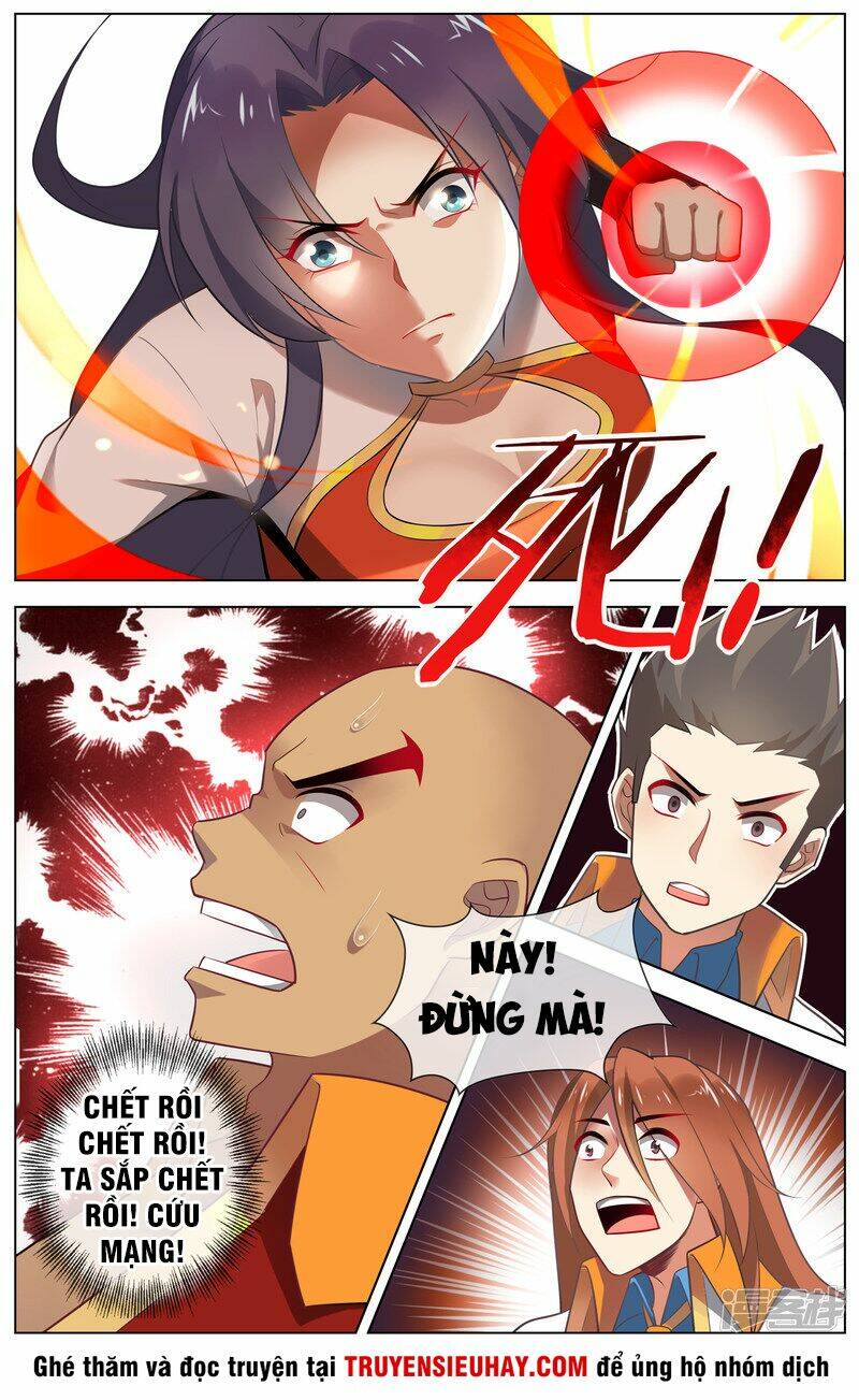 Thiên Tỉnh Chi Lộ: Chapter 94