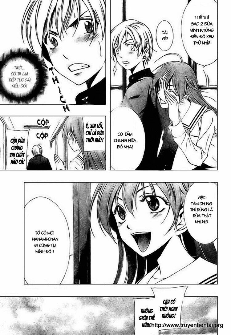 Thị Trấn Tình Yêu: Chapter 5