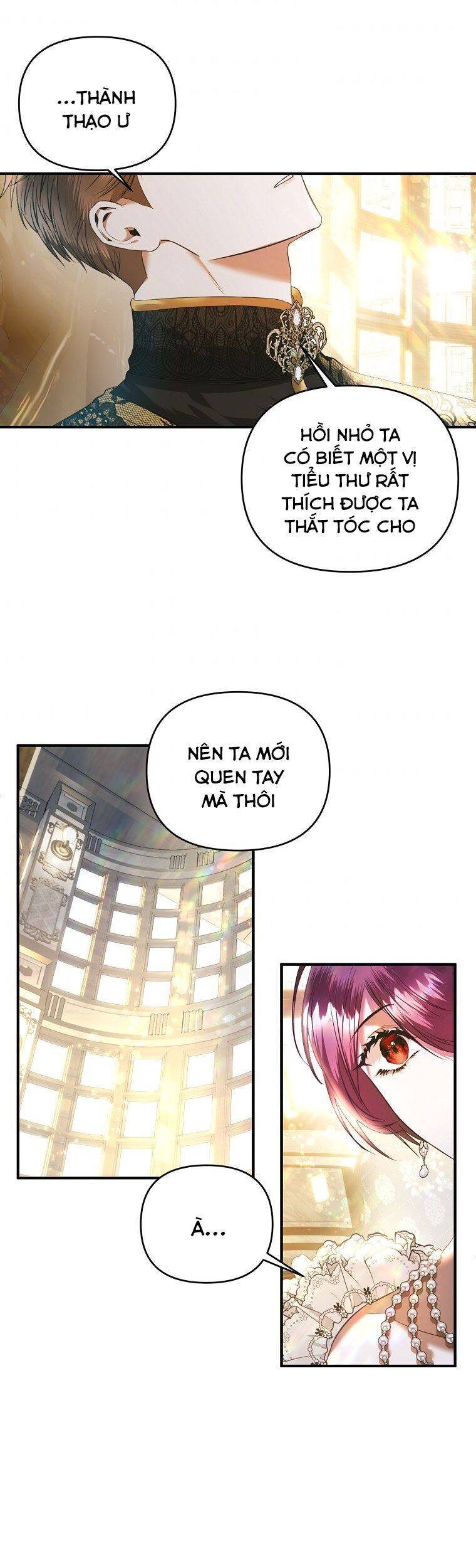 Phương Pháp Sống Sót Khi Phải Ngủ Cùng Hoàng Đế: Chapter 16