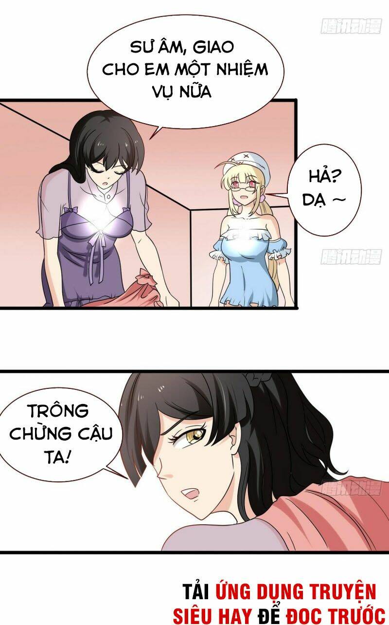 Hắn Là Long Ngạo Thiên: Chapter 8