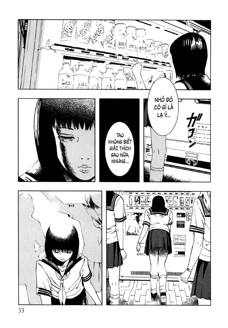 Suicide Circle - Vòng Lặp Chết Chóc: Chapter 2