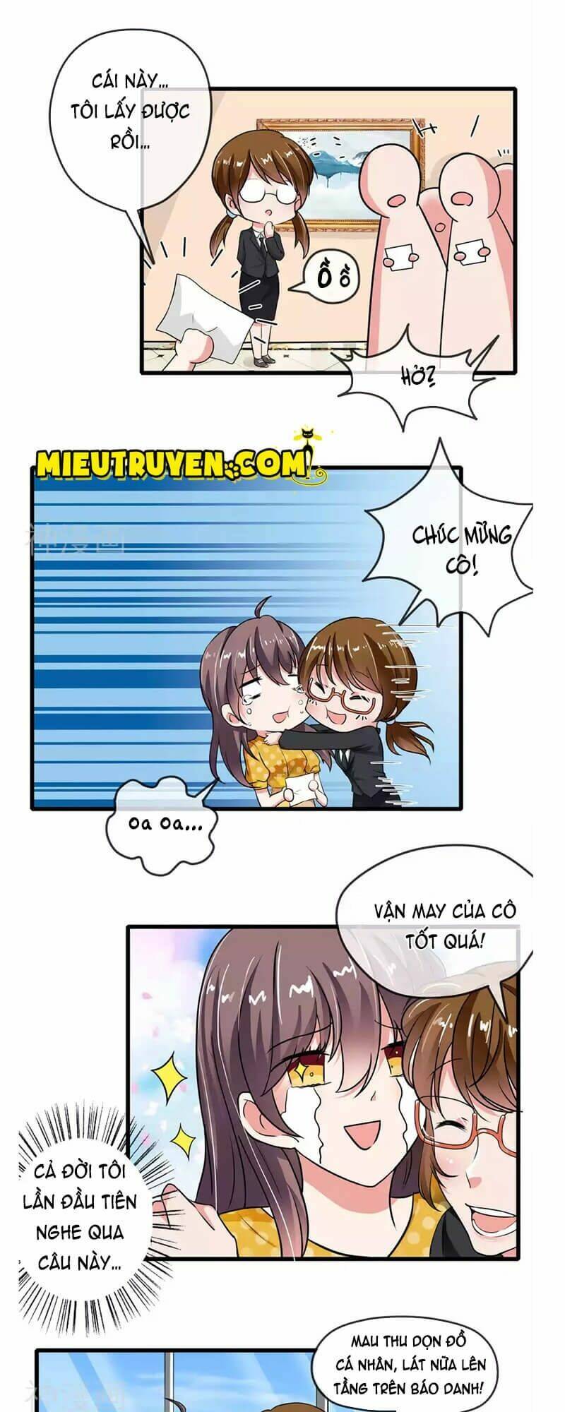 Luyến Ái Bạo Quân: Chapter 42