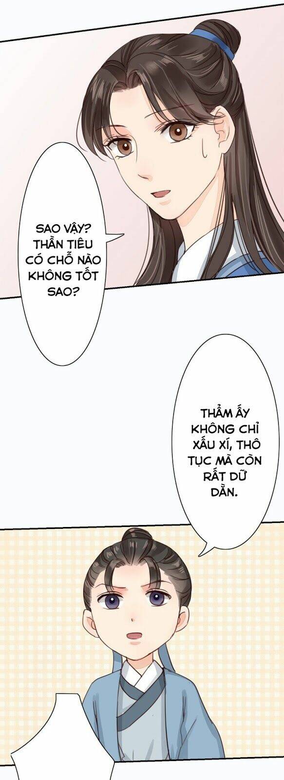 Chỉ Phu Vi Thê: Chapter 43