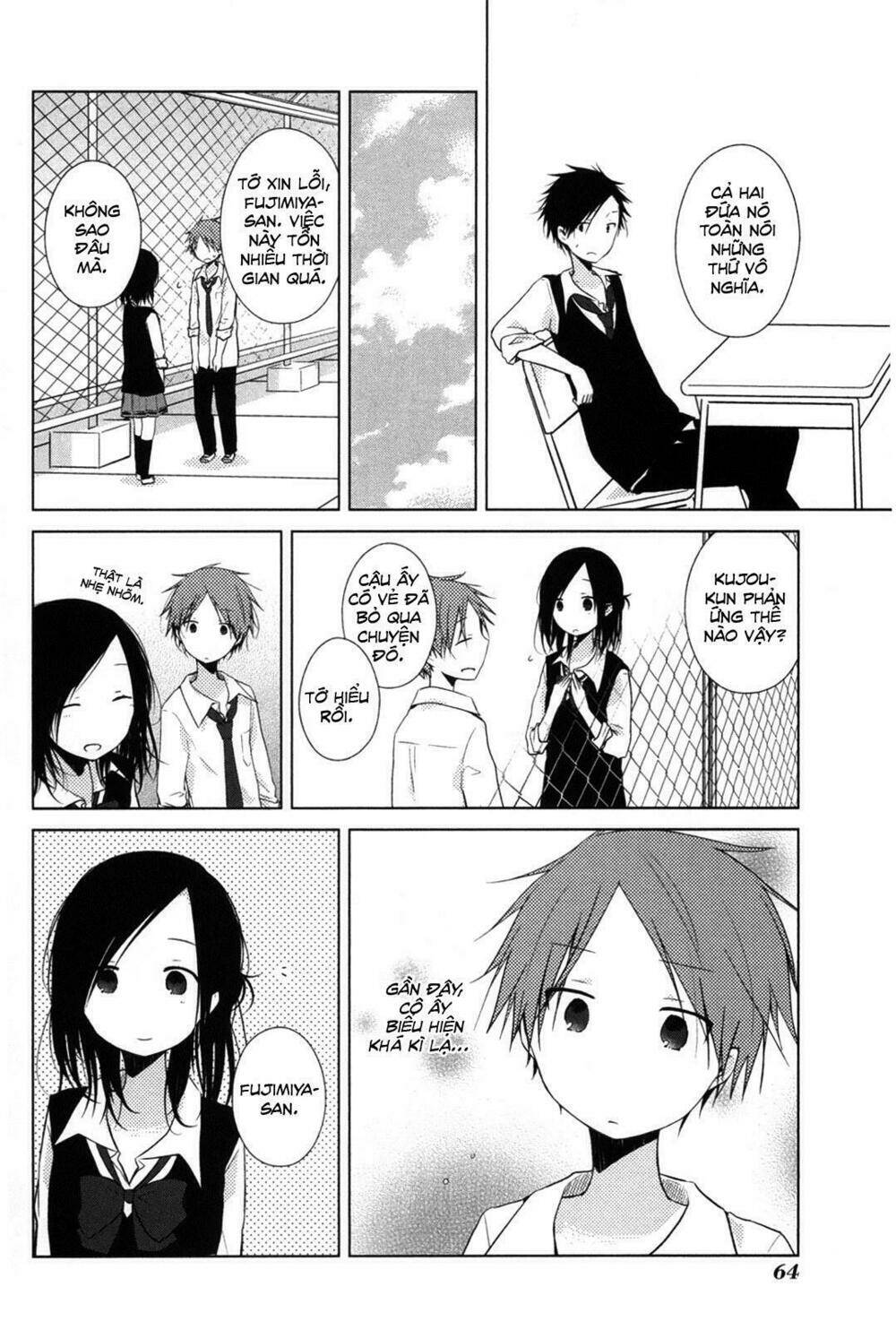 One Week Friends Dst: Chapter 18