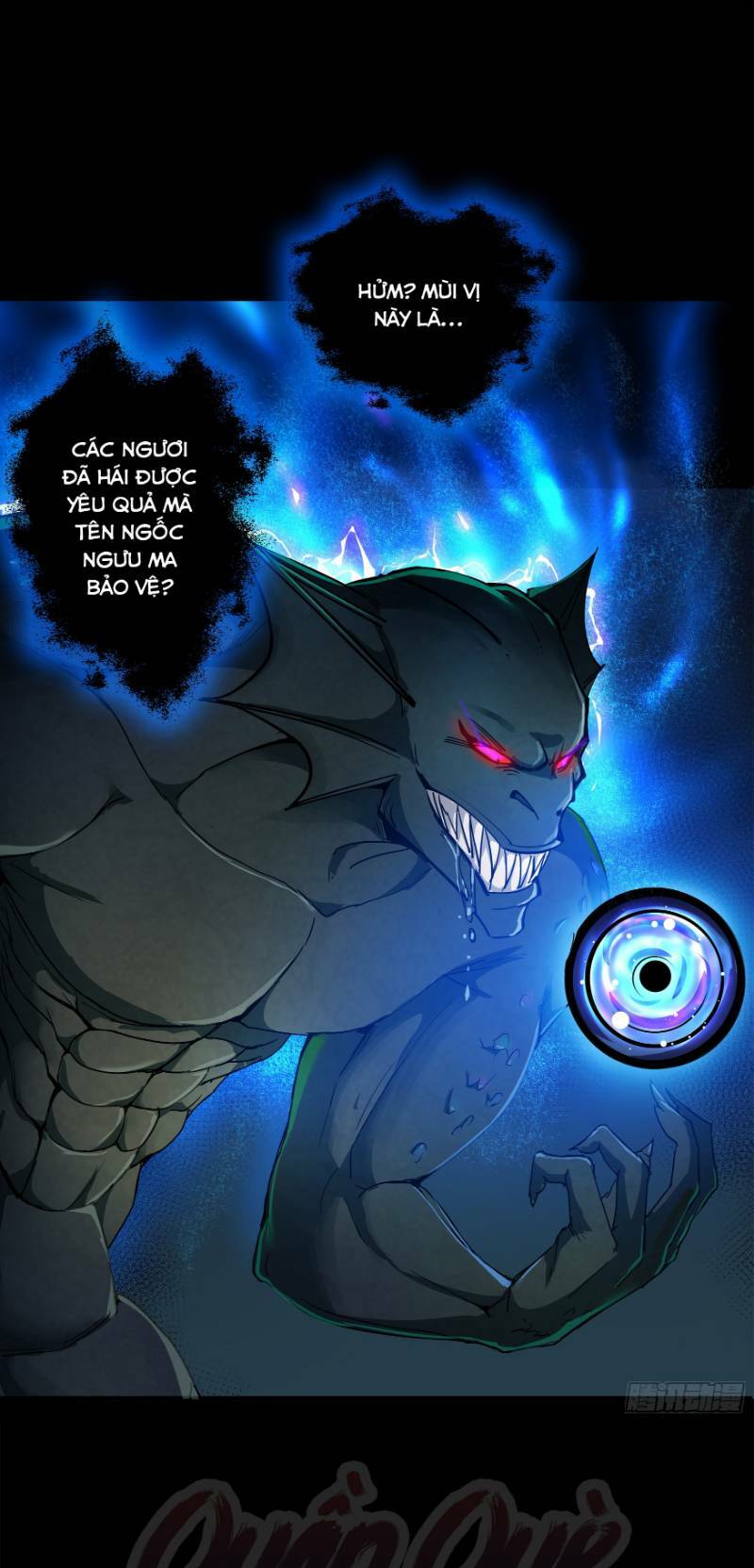 Thanh Đế Truyện: Chapter 15