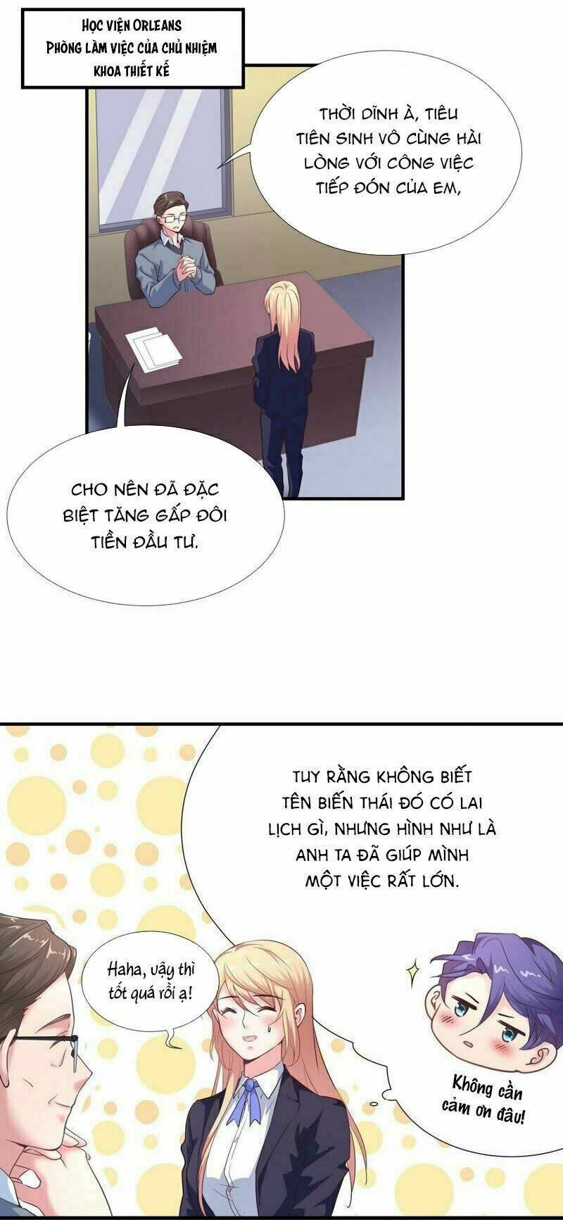 Chiến Lược Lãng Mạn Của Thịnh Thiếu: Chapter 58