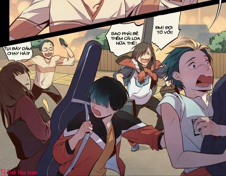 Thời Khắc Ấy, Chúng Ta Gặp Nhau: Chapter 13