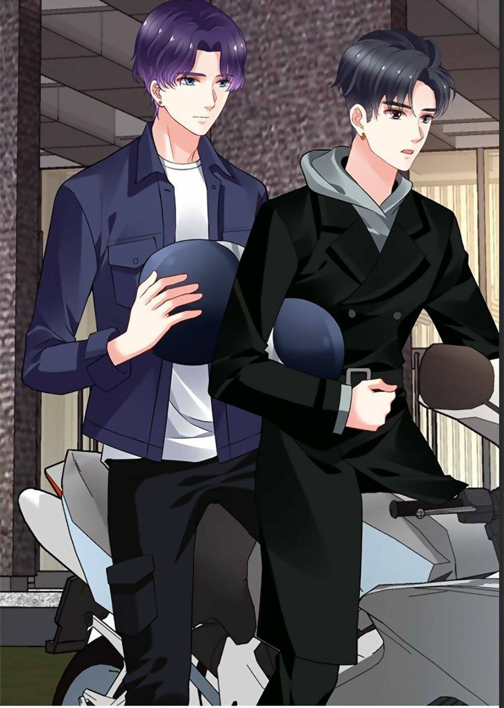 Bạn Trai 1/4 Của Tôi: Chapter 20