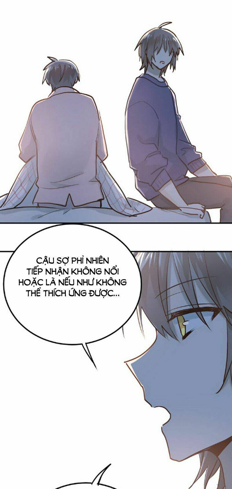 Đầu Gấu Biết Yêu: Chapter 84