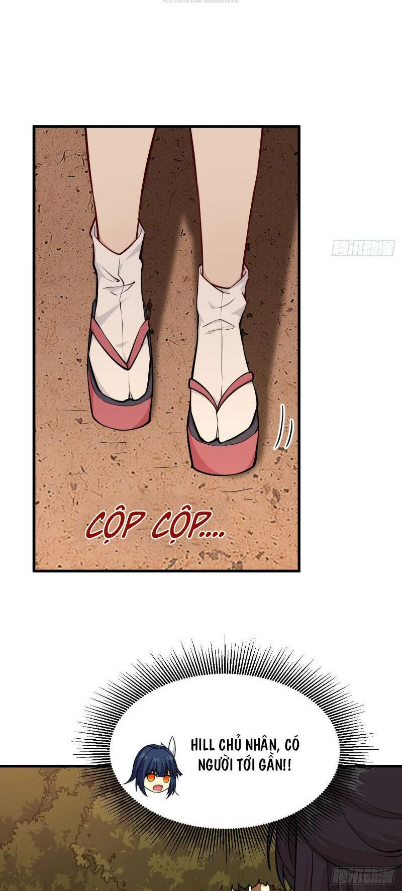 Minh Nhật Thần Đô: Chapter 26.2