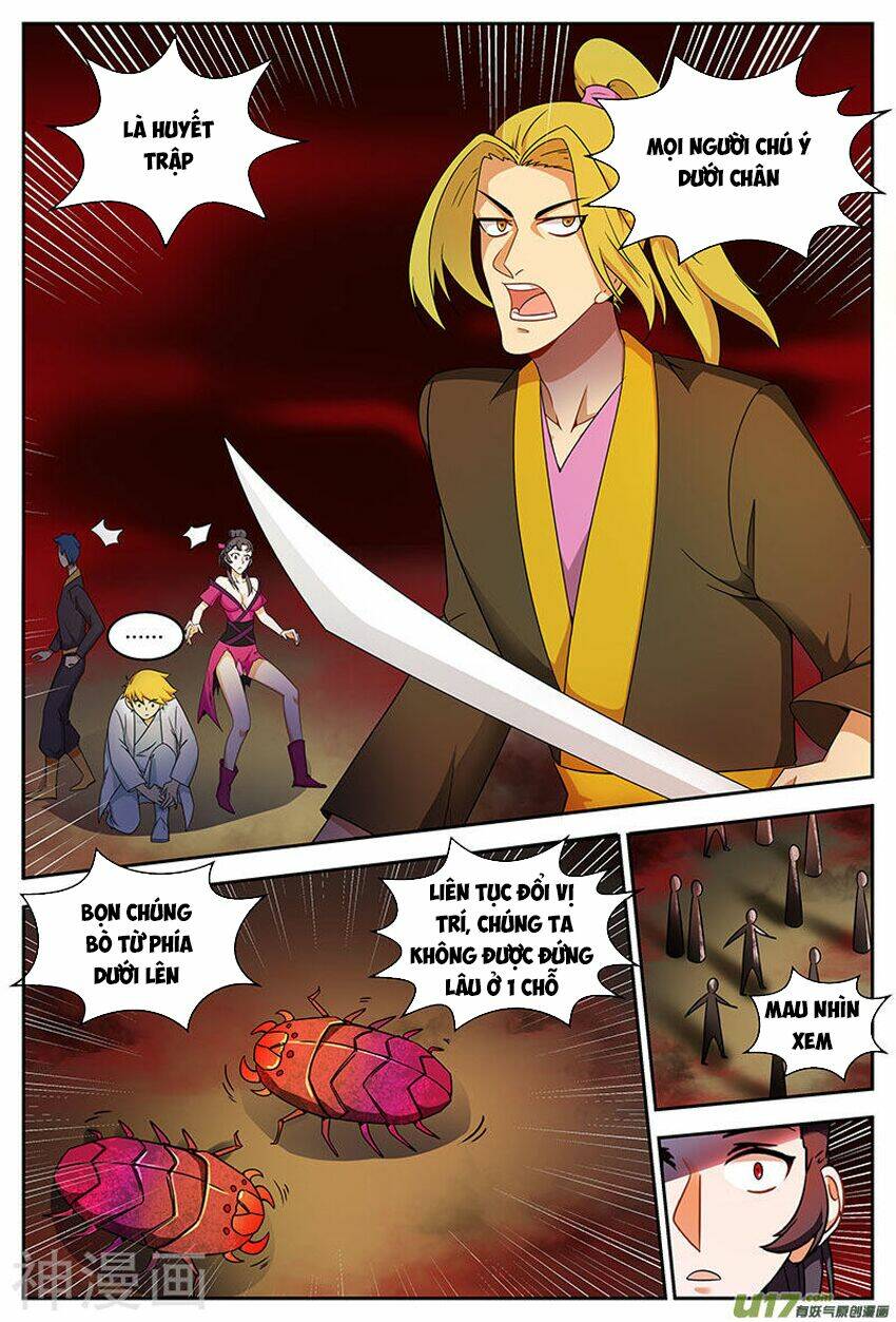 Chí Tôn Chư Thiên: Chapter 73