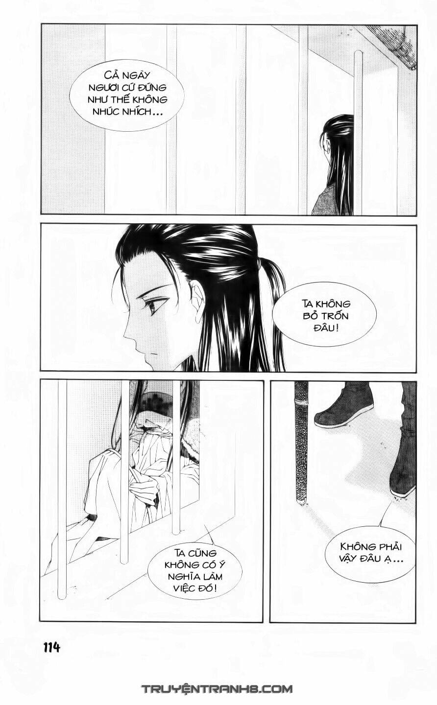 Pháp Sư Trừ Tà: Chapter 4.1
