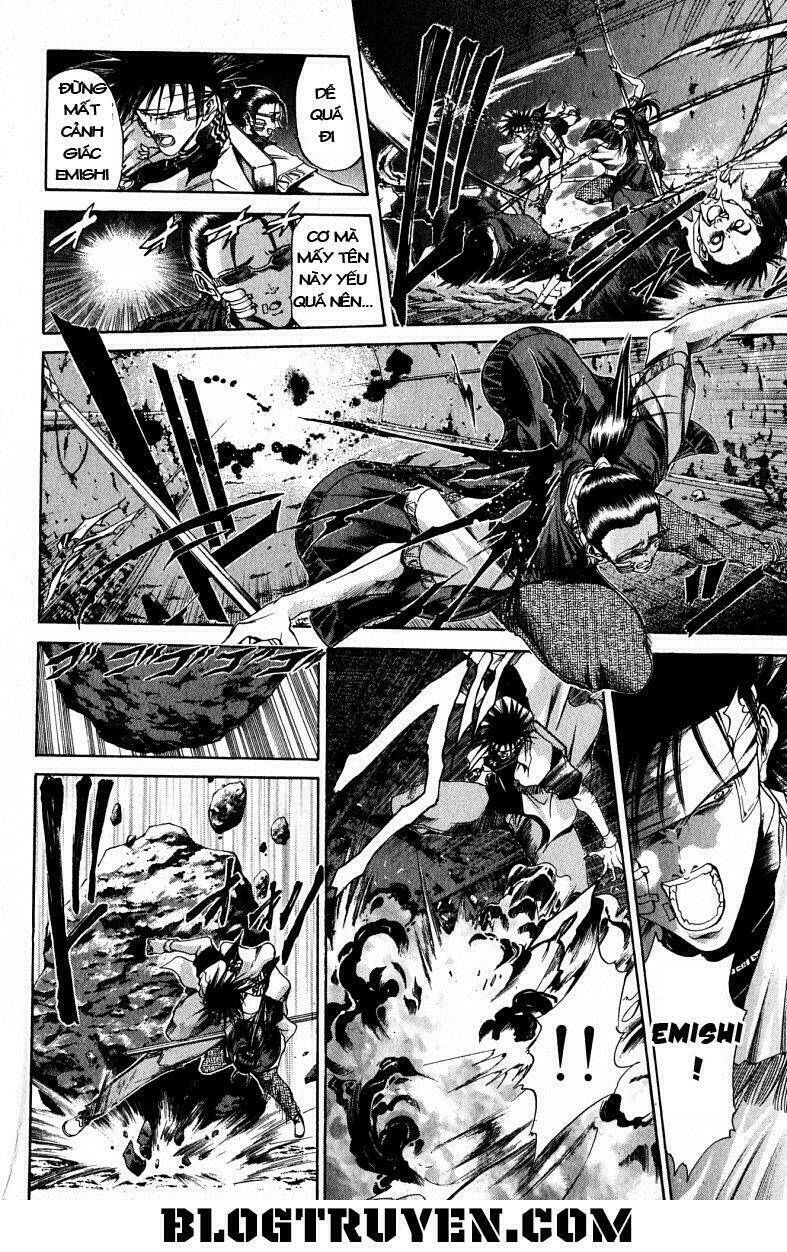 Get Backers: Chapter 102