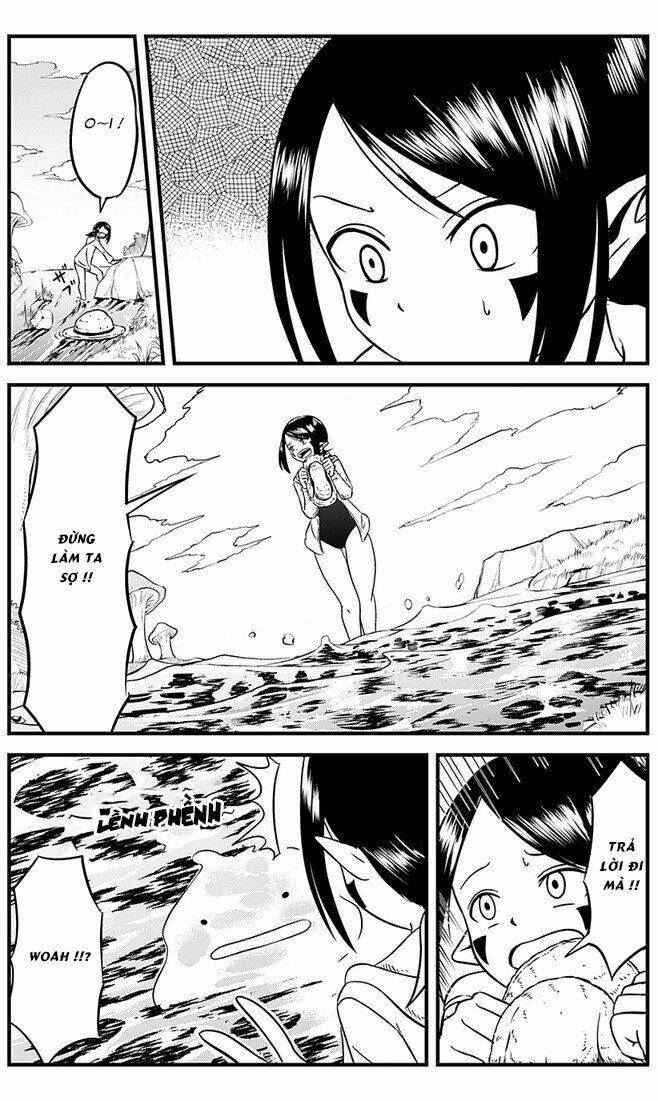 Slime Life: Chapter 71