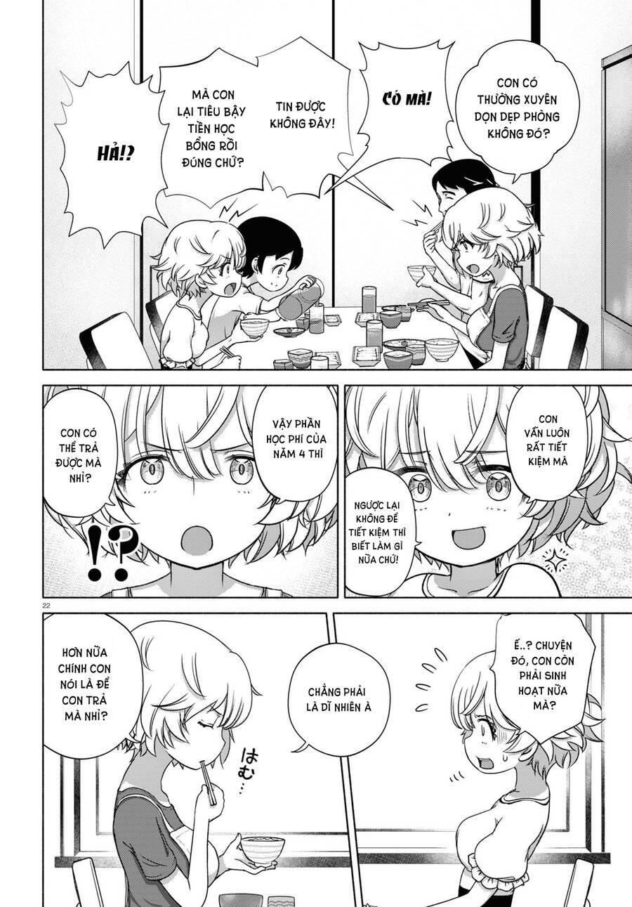 Fx Chiến Thần Kurumi Chan: Chapter 11
