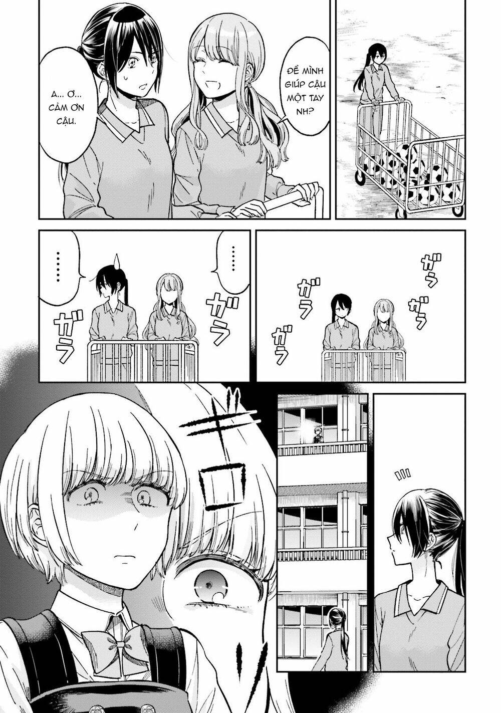 A Kiss And A White Lily: Chapter 28