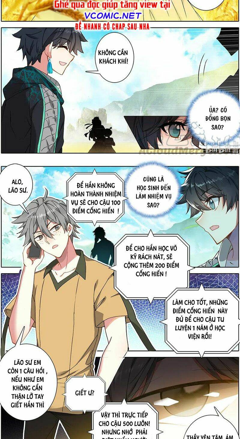 THƯỜNG DÂN MẠNH NHẤT HỌC VIỆN TU TIÊN: Chapter 4