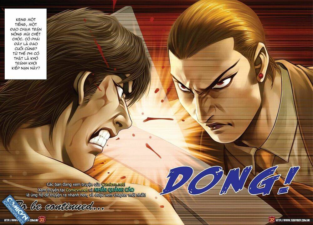 Người Trong Giang Hồ: Chapter 1999