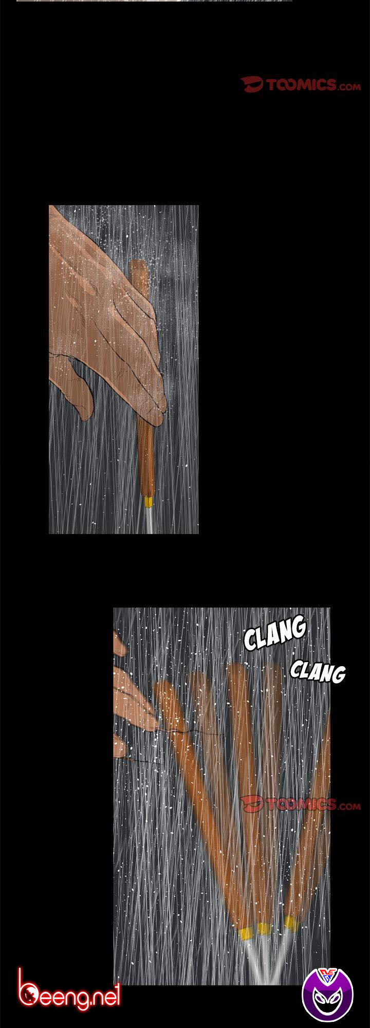 Tong Edge: Chapter 76