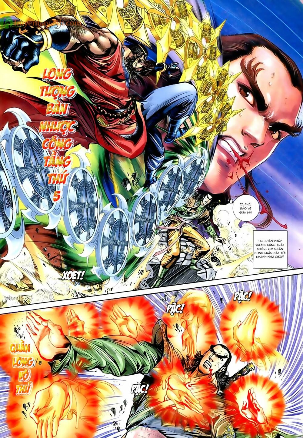Thần Điêu Hiệp Lữ: Chapter 47